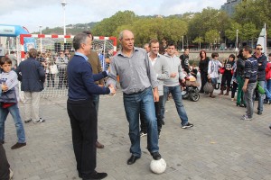 Urkullu: “Promoveremos un amplio Acuerdo para la estabilidad educativa” 