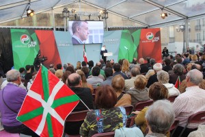 Iñigo Urkullu - EAJ PNV - Urkullu Aurrera