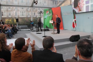 Iñigo Urkullu - EAJ PNV - Urkullu Aurrera