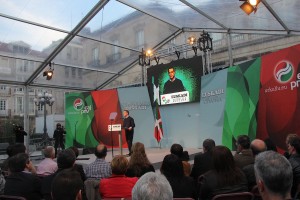 Iñigo Urkullu - EAJ PNV - Urkullu Aurrera