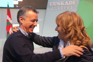 Iñigo Urkullu - EAJ PNV - Urkullu Aurrera