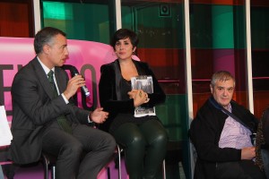 Iñigo Urkullu - EAJ PNV - Urkullu Aurrera