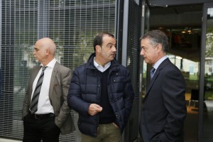 Iñigo Urkullu - EAJ PNV - Urkullu Aurrera