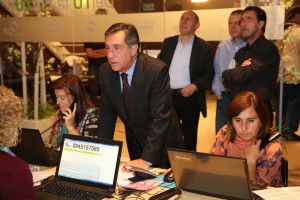 Iñigo Urkullu - EAJ PNV - Urkullu Aurrera