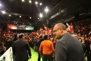 Iñigo Urkullu - EAJ PNV - Urkullu Aurrera 