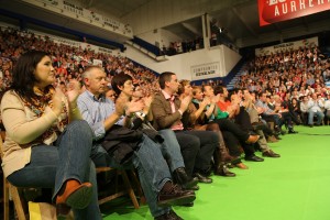 Iñigo Urkullu - EAJ PNV - Urkullu Aurrera 