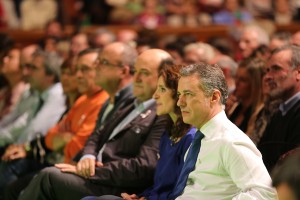 Iñigo Urkullu - EAJ PNV - Urkullu Aurrera 