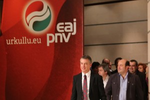 Iñigo Urkullu - EAJ PNV - Urkullu Aurrera 