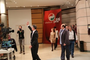 Iñigo Urkullu - EAJ PNV - Urkullu Aurrera 