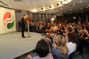 Iñigo Urkullu - EAJ PNV - Urkullu Aurrera 