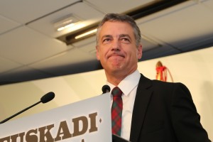 Iñigo Urkullu - EAJ PNV - Urkullu Aurrera 