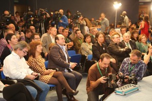 Iñigo Urkullu - EAJ PNV - Urkullu Aurrera 