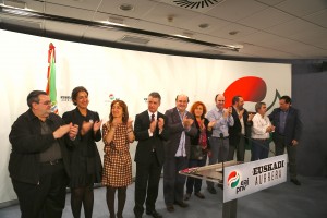 Iñigo Urkullu - EAJ PNV - Urkullu Aurrera 