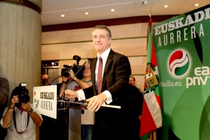 Iñigo Urkullu  Eskerrik asko