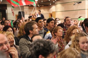 Iñigo Urkullu  Eskerrik asko