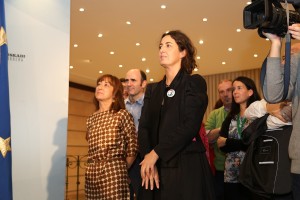 Iñigo Urkullu  Eskerrik asko