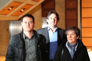 Iñigo Urkullu -  EAJ-PNVren eta EH Bilduren delegazioen arteko billera