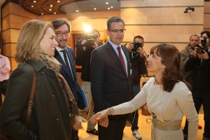 Encuentro con partidos políticos