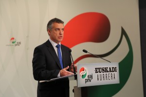  Iñigo Urkullu - EAJ PNV - Agenda de País