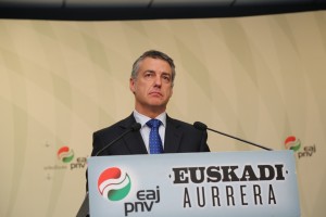  Iñigo Urkullu - EAJ PNV - Agenda de País
