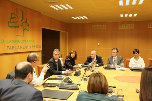 Eusko Legebiltzarra - Parlamento Vasco - EAJ-PNV