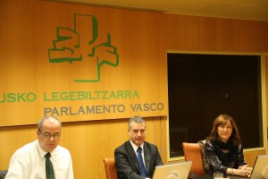 Eusko Legebiltzarra - Parlamento Vasco - EAJ-PNV