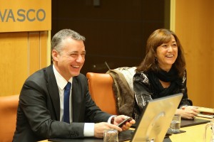 Eusko Legebiltzarra - Parlamento Vasco - EAJ-PNV