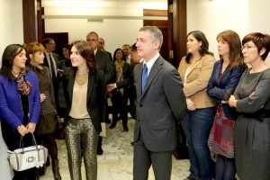 Eusko Legebiltzarra - Parlamento Vasco - EAJ-PNV