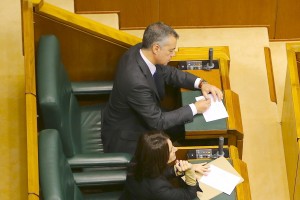 Eusko Legebiltzarra - Parlamento Vasco - EAJ-PNV