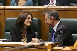 Eusko Legebiltzarra - Parlamento Vasco - EAJ-PNV