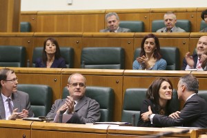Eusko Legebiltzarra - Parlamento Vasco - EAJ-PNV