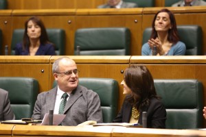 Eusko Legebiltzarra - Parlamento Vasco - EAJ-PNV