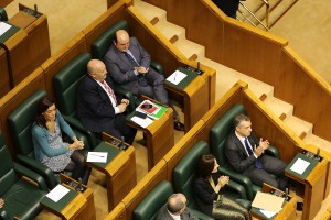 Eusko Legebiltzarra - Parlamento Vasco - EAJ-PNV