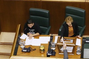 Eusko Legebiltzarra - Parlamento Vasco - EAJ-PNV