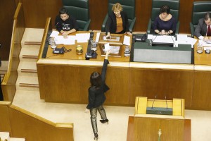 Eusko Legebiltzarra - Parlamento Vasco - EAJ-PNV