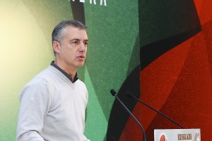 Iñigo Urkullu - EAJ PNV - Sukarrieta 2012
