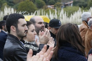 Iñigo Urkullu - EAJ PNV - Sukarrieta 2012