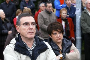 Iñigo Urkullu - EAJ PNV - Sukarrieta 2012