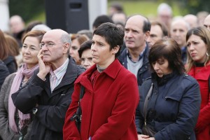 Iñigo Urkullu - EAJ PNV - Sukarrieta 2012