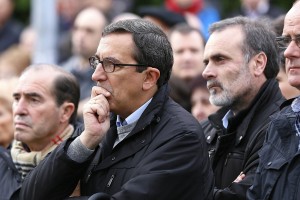 Iñigo Urkullu - EAJ PNV - Sukarrieta 2012