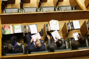 Iñigo Urkullu - Investidura Lehendakari - EAJ-PNV