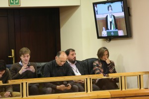 Iñigo Urkullu - Pleno Investidura Lehendakari - EAJ-PNV