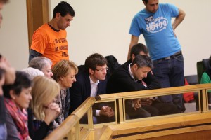 Iñigo Urkullu - Pleno Investidura Lehendakari - EAJ-PNV