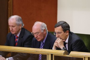 Iñigo Urkullu - Pleno Investidura Lehendakari - EAJ PNV