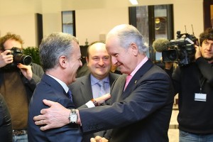 Iñigo Urkullu Lehendakari - EAJ-PNV