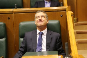 Iñigo Urkullu Lehendakari - EAJ-PNV