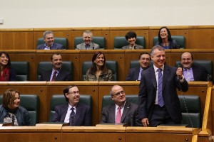 Iñigo Urkullu Lehendakari - EAJ-PNV