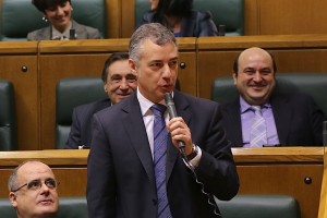 Iñigo Urkullu Lehendakari - EAJ-PNV