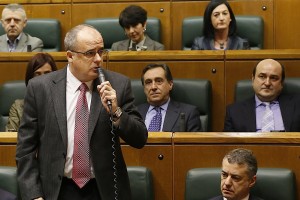 Iñigo Urkullu Lehendakari - EAJ-PNV