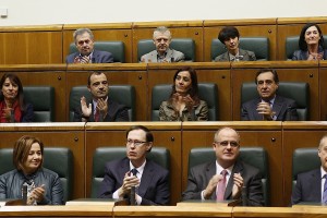 Iñigo Urkullu Lehendakari - EAJ-PNV